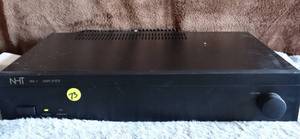 lot 73 image: Vintage  90s NHT MA-1A Subwoofer Audio Power Amplifier - POWERS ON
