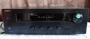 lot 84 image: Onkyo TX-8020 2 channel Stereo Receiver