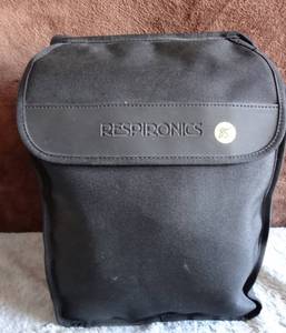 lot 85 image: Respironics REMstar Auto M-SERIES CPAP System - COMPLETE IN STORAGE BAG