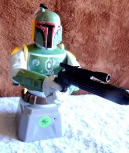 lot 96 image: SPIN MASTER FIGURE AS SHOWN
