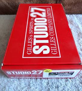 lot 121 image: STUDIO 27 - 120TH SCALE LOTUS 87 JPS 1981