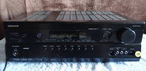 lot 139 image: Onkyo TX-SR507 5.1 Home Theater Audio DTS-HD Dolby HDMI AV Receiver