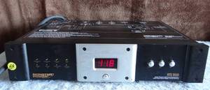 lot 154 image: Monster Power HTS 3600 MKII Home Theater Reference PowerCenter Surge Protector - TESTEDWORKS $$$