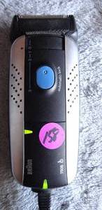 lot 158 image: Braun 7505 Rechargeable Men Shaver - WORKS