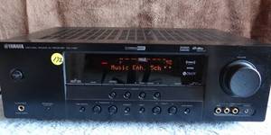 lot 172 image: Yamaha RX-V361 Cinema DSP AV Receiver Tuner Stereo Dolby Digital Surround