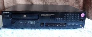 lot 173 image: Sony CDP-XA1ES Audiophile Single Disc CD Player