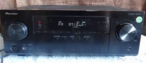 lot 174 image: Pioneer VSX-523-K 5.1 Channel 400 Watt Receiver
