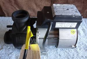 lot 175 image: Marathon Electric Pump - Model 5kcp112exp0035x