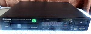 lot 192 image: VINTAGE PIONEER PD-M40 Multi-Play Compact 6 CD-Disc Player