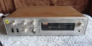 lot 205 image: VINTAGE ONKYO DYNAMIC FOUR 700  (1969) AMPLIFIER