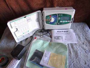 lot 227 image: Rainbird ESP- Me Irrigation System Controller