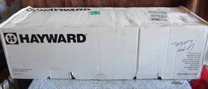 lot 231 image: Hayward Pool Vac XL Pool Cleaner for Vinyl or Concrete Pools in Box - APPEARS UNUSED