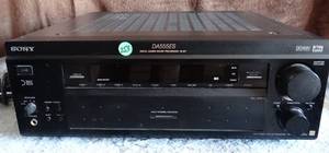 lot 253 image: Sony STR-DA555ES 5.1 380W AV Digital Theater Surround Sound Receiver