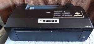 lot 32 image: Epson Artisan 1430 Wide Format Inkjet Sublimation Printer