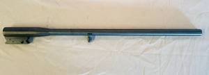 lot 21 image: A. Rossi S.A. 20 gauge Barrel 3 modified