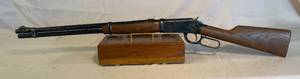 lot 28 image: Daisy BB Gun Model 1894 Lever Action