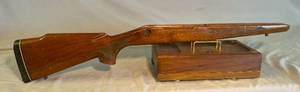 lot 32 image: Remington Stock
