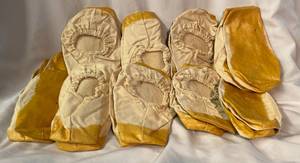 lot 98 image: Shoe and Boot Covers 12 sets