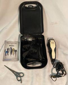 lot 116 image: Wahl Hair Cutting Package