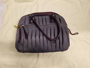 lot 4 image: MZ Wallace Handbag