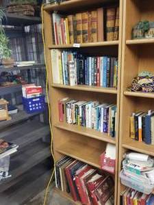 lot 352 image: Shelf Lot - Books