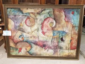 lot 373 image: Artwork