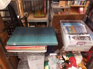 lot 339 image: Maps atlases