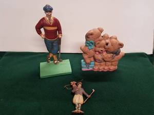 lot 349 image: Iron Collectibles