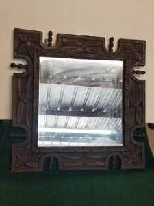 lot 321 image: MIRROR