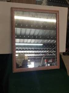 lot 323 image: MIRROR