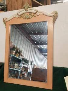 lot 376 image: MIRROR