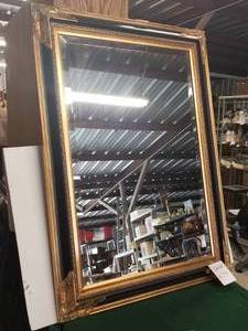 lot 324 image: MIRROR