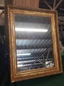lot 377 image: MIRROR