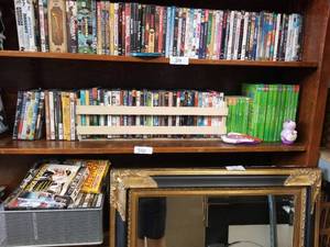 lot 320 image: DVD movies