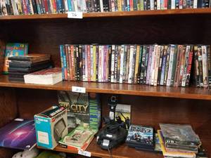 lot 317 image: DVD movies
