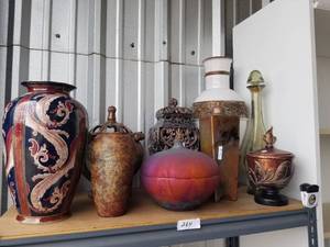 lot 264 image: Shef Lot - Decor