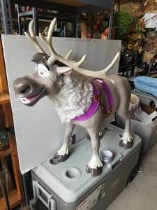 lot 73 image: Disney Sven from Frozen