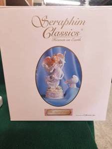 lot 76 image: Serphim Classic Figurine