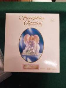 lot 77 image: Seraphim Classic Figurine
