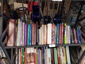 lot 81 image: Shelf Lot - Books