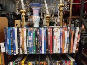 lot 82 image: DVD movies