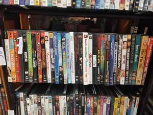 lot 85 image: DVD movies