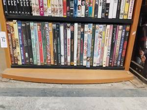 lot 92 image: DVD movies