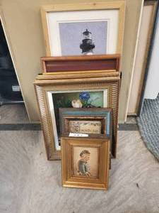 lot 245 image: Artwork