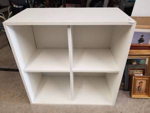 lot 244 image: Shelving unit