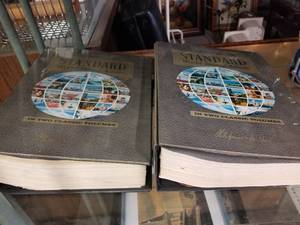 lot 228 image: World Stamp Albums