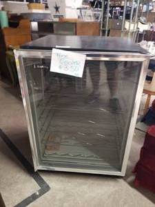 lot 217 image: Wine Refrigerator