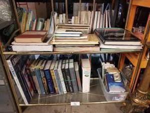 lot 96 image: Books