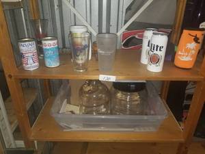 lot 170 image: Beer items