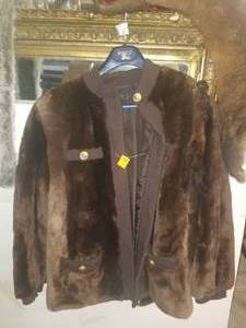 lot 154 image: Fur Coat